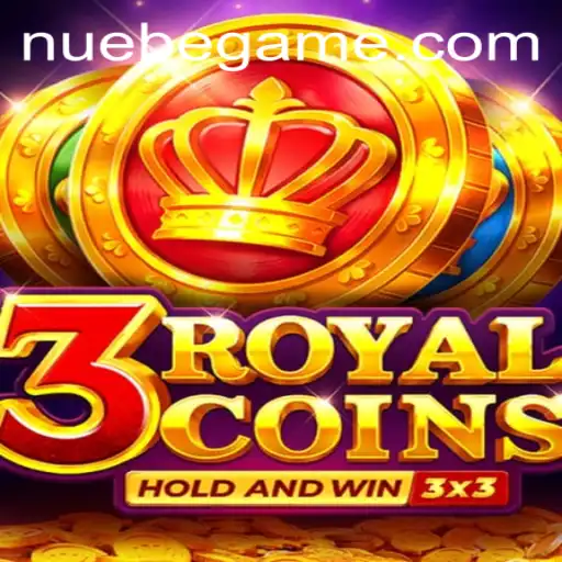 Discovering the Exciting World of 3royalcoins: The NUEBE Edition