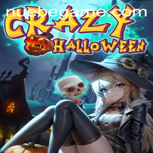 Introducing CrazyHalloween: A Spooky Gaming Experience with NUEBE