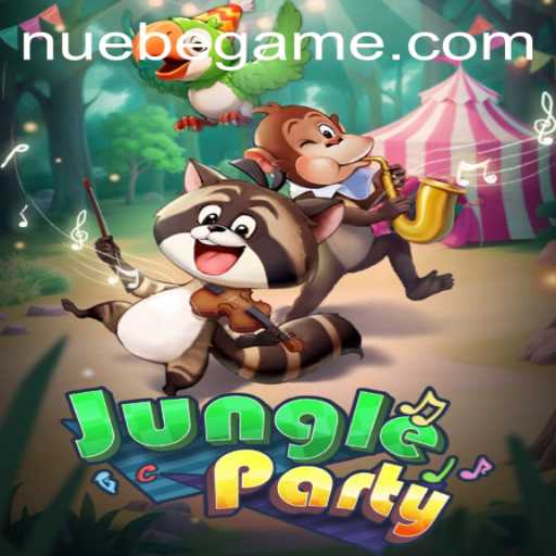 JungleParty: A Thrilling Adventure Awaits with NUEBE