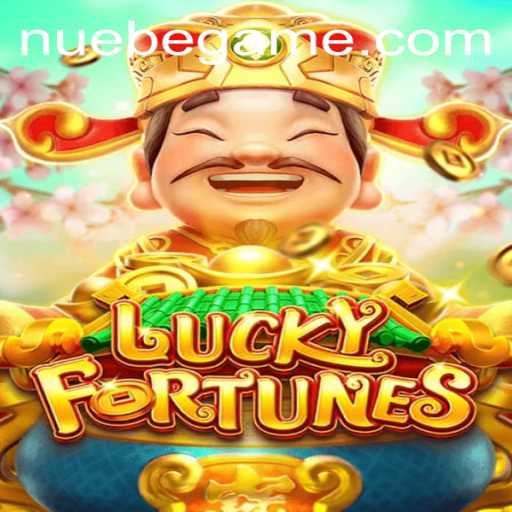 LUCKYFORTUNES: A Thrilling New Experience with NUEBE