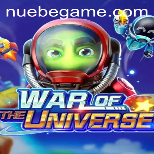 Exploring WAROFTHEUNIVERSE: The Intergalactic Game Revolution